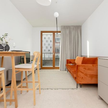 Apartments Arsenal Warsaw City Center By Noclegi Renters Eksteriør bilde