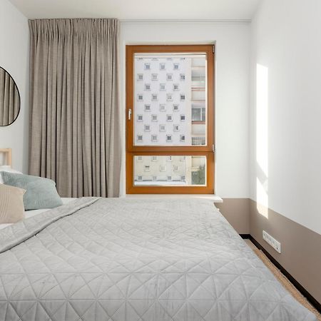 Apartments Arsenal Warsaw City Center By Noclegi Renters Eksteriør bilde