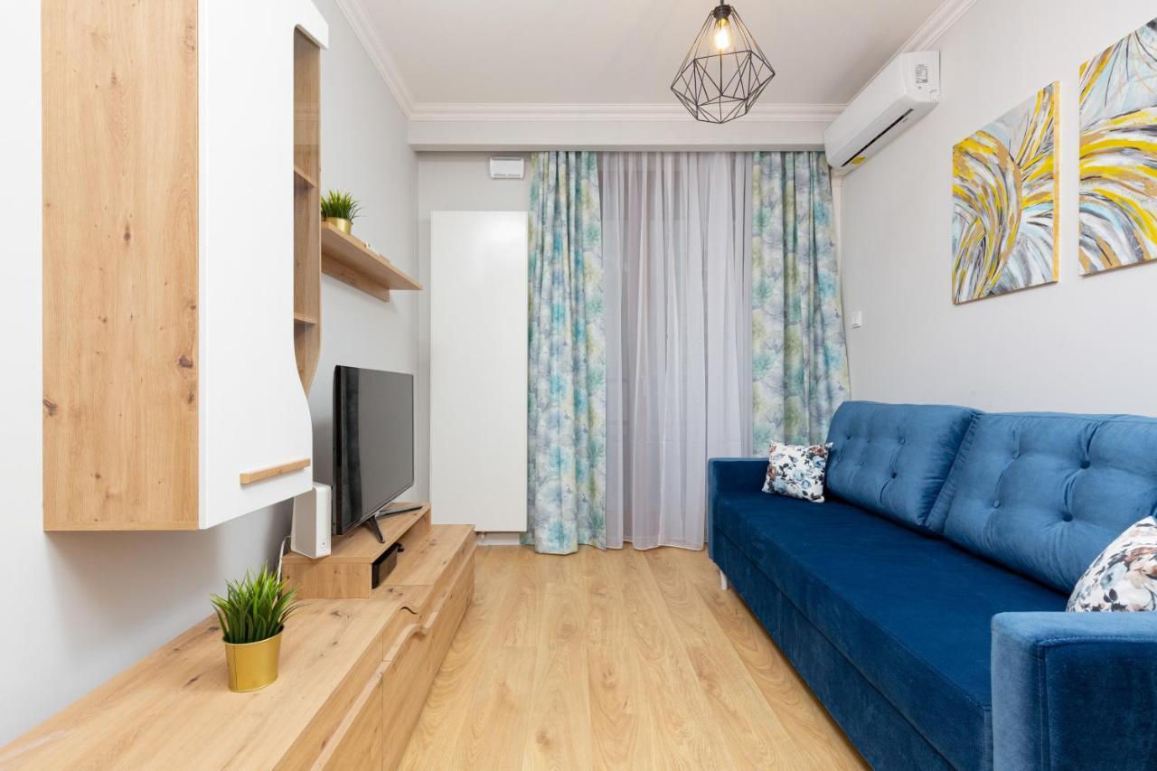 Apartments Arsenal Warsaw City Center By Noclegi Renters Eksteriør bilde