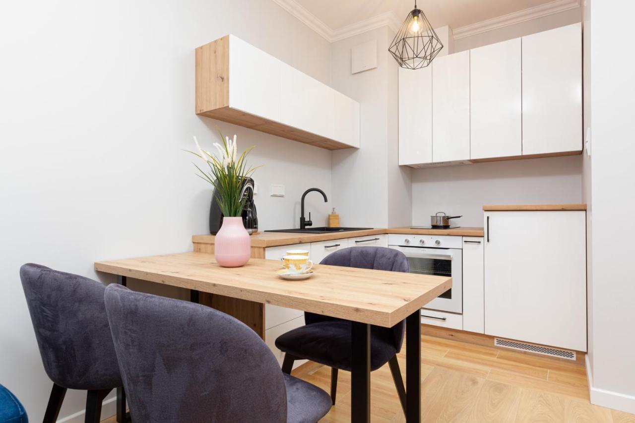 Apartments Arsenal Warsaw City Center By Noclegi Renters Eksteriør bilde