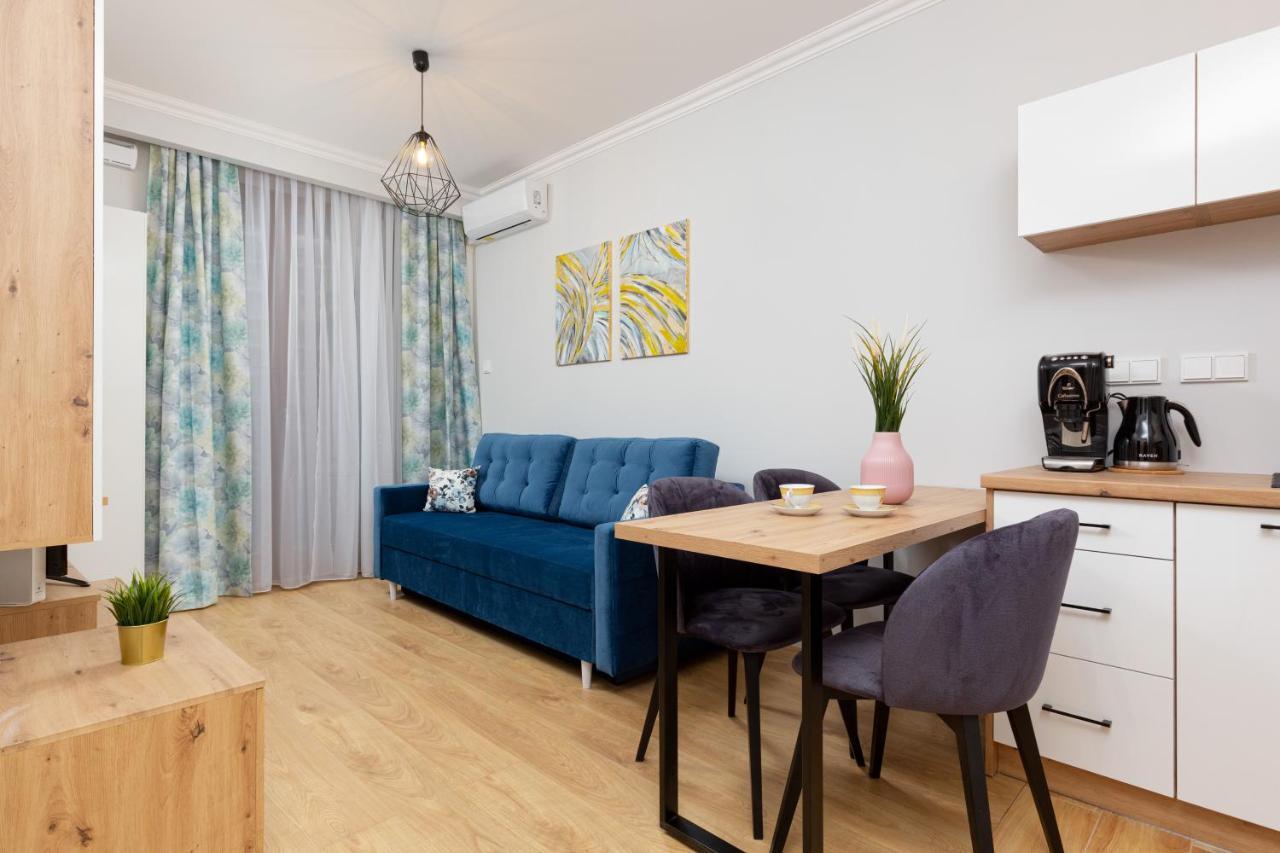Apartments Arsenal Warsaw City Center By Noclegi Renters Eksteriør bilde