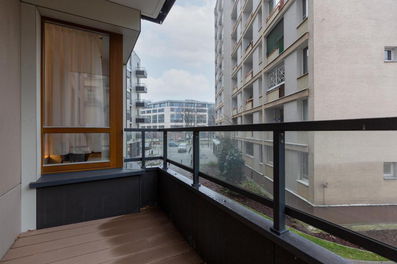 Apartments Arsenal Warsaw City Center By Noclegi Renters Eksteriør bilde