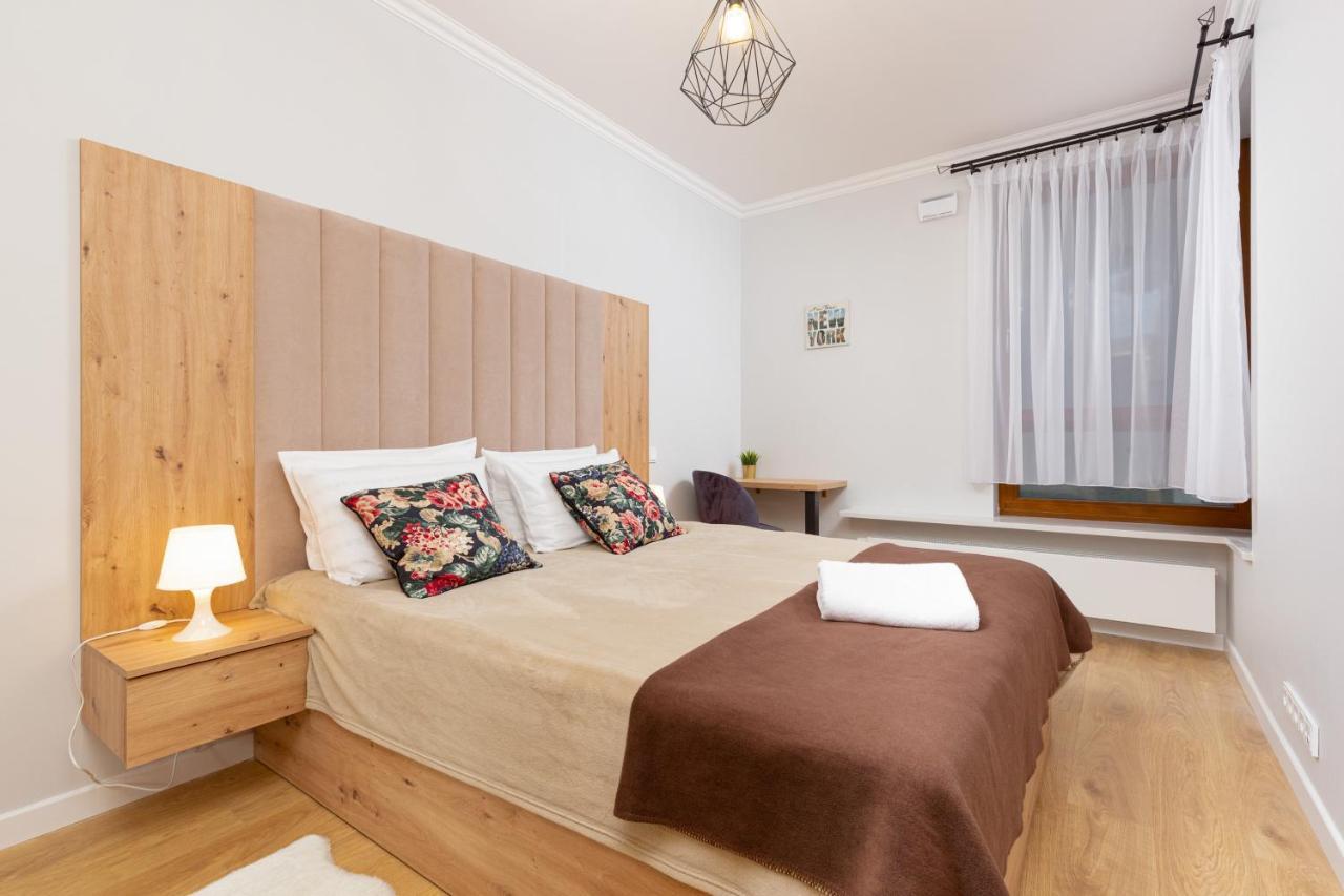 Apartments Arsenal Warsaw City Center By Noclegi Renters Eksteriør bilde