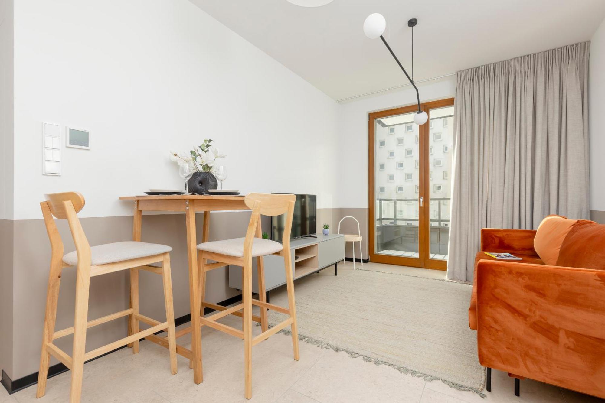 Apartments Arsenal Warsaw City Center By Noclegi Renters Eksteriør bilde