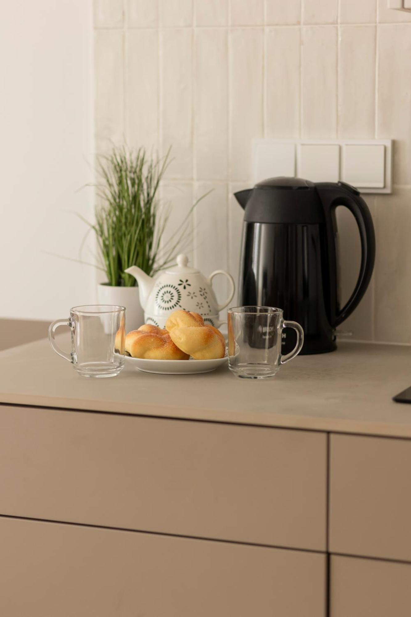 Apartments Arsenal Warsaw City Center By Noclegi Renters Eksteriør bilde