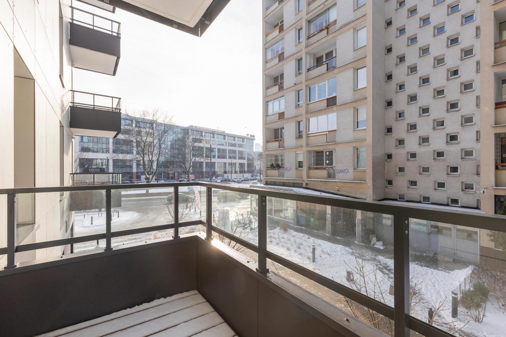Apartments Arsenal Warsaw City Center By Noclegi Renters Eksteriør bilde