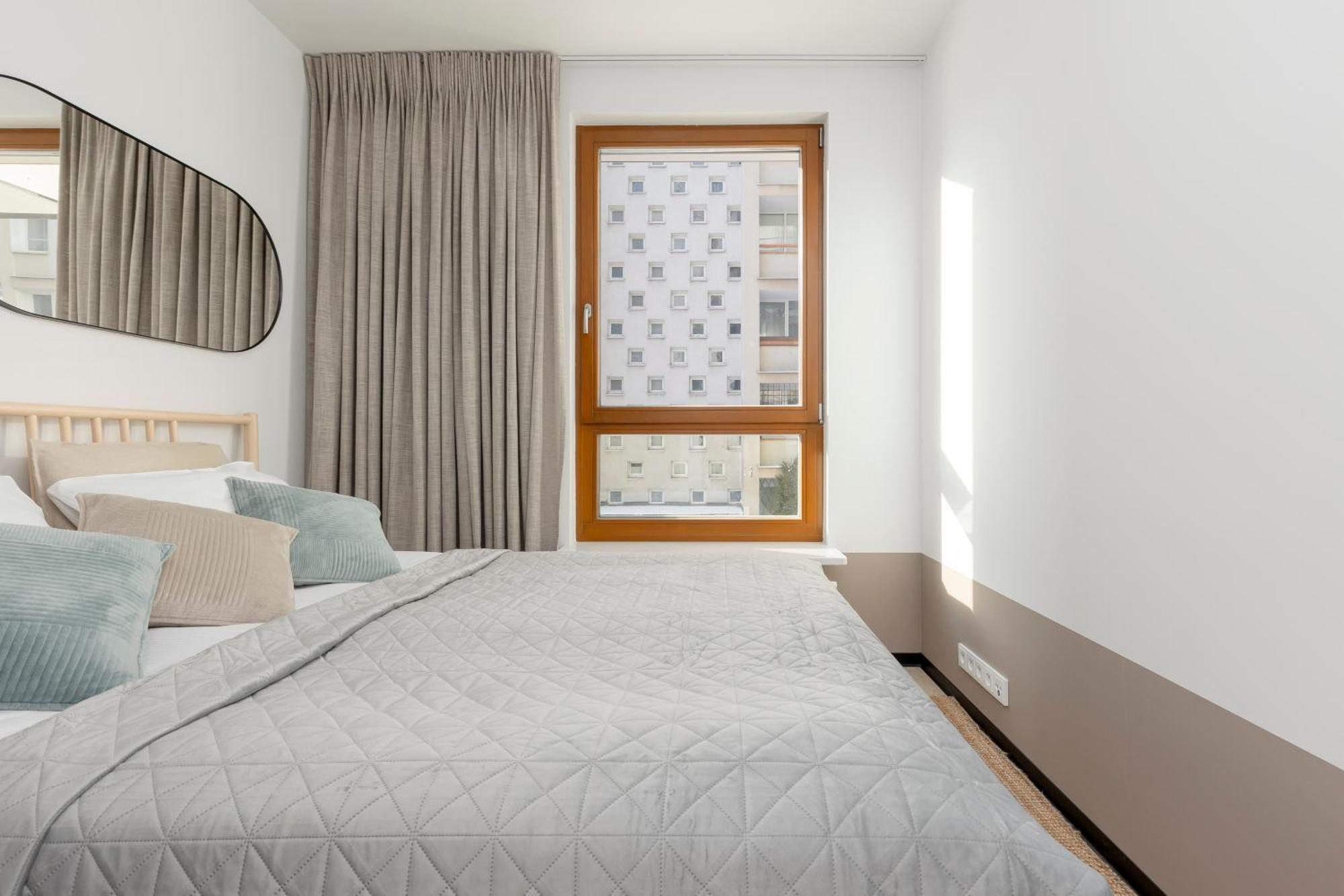 Apartments Arsenal Warsaw City Center By Noclegi Renters Eksteriør bilde