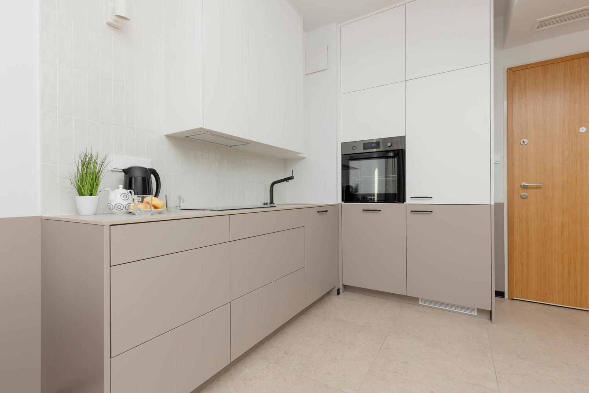 Apartments Arsenal Warsaw City Center By Noclegi Renters Eksteriør bilde