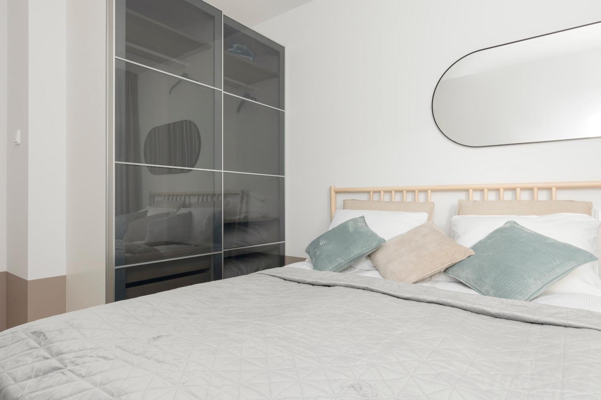 Apartments Arsenal Warsaw City Center By Noclegi Renters Eksteriør bilde