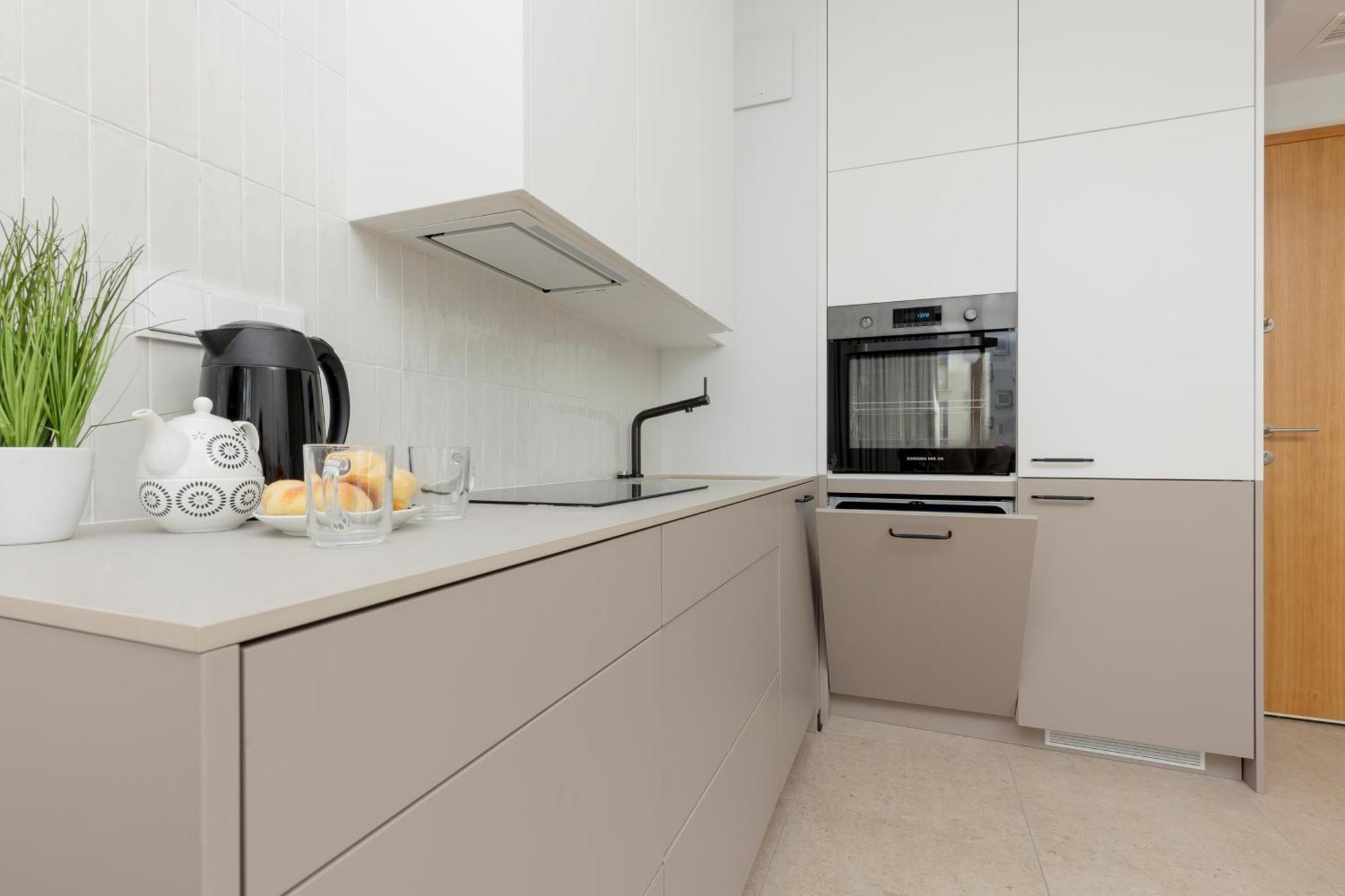 Apartments Arsenal Warsaw City Center By Noclegi Renters Eksteriør bilde